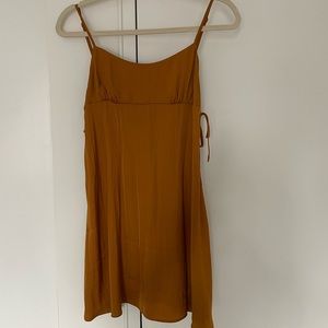 Free people amber dress size XS